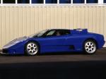 Bugatti EB110 Cyan by Rinspeed 1994 года